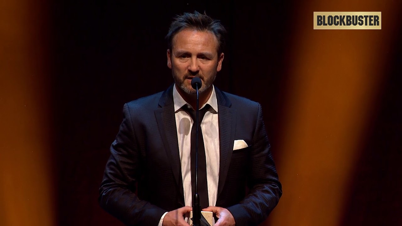 Lars Ranthe | Årets mandlige birolle tv serie | Robert Prisen 2019