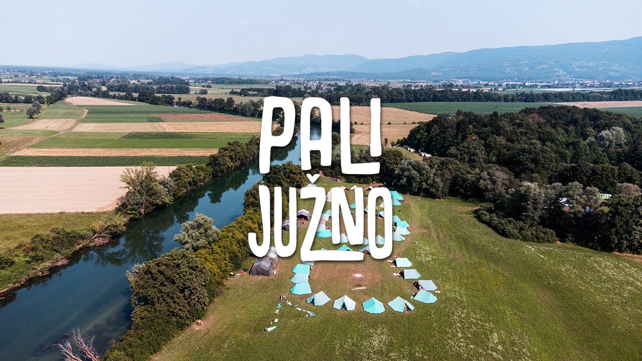 Pali južno - himna tabora 2023