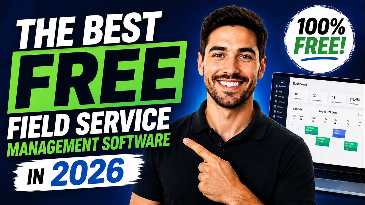 The Best Free Field Service Management Software in 2026
