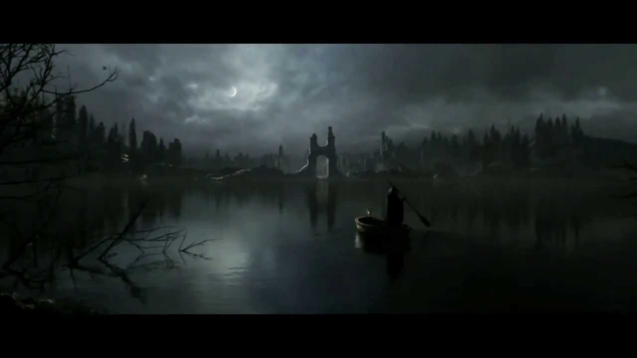Dark Souls 2&ndash;INTRO/Opening Cutscene 1080p