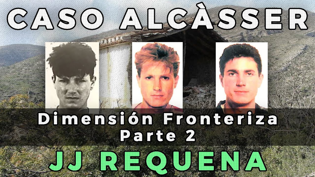Alc&agrave;sser 24 a&ntilde;os despu&eacute;s, 2&ordf; Parte - JJ Requena y Antonio Jos&eacute; Parra (14-05-2016)