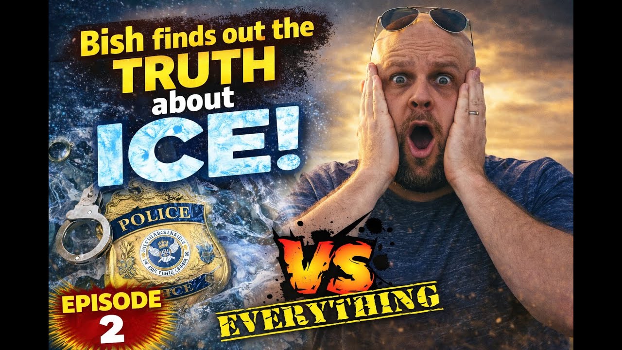 Bish learns the TRUTH about ICE