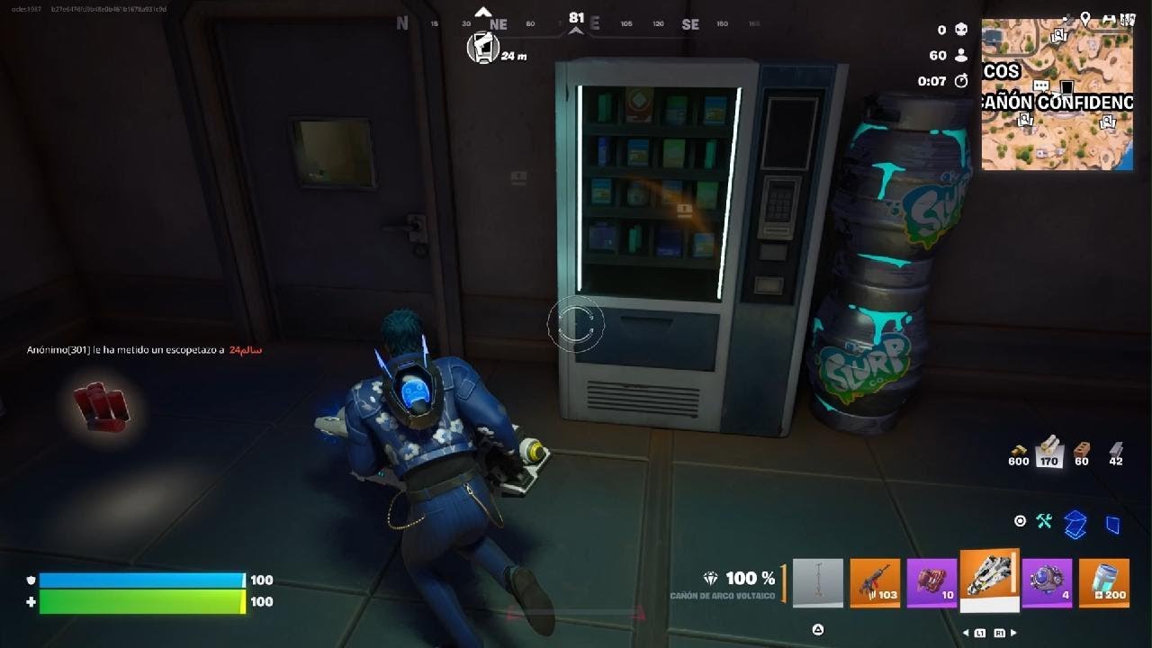 Fortnite - 3rd place