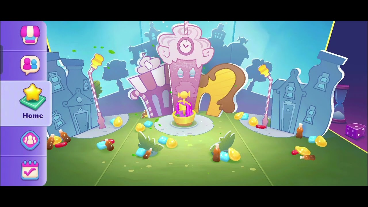 Candy crush soda saga level 201-203