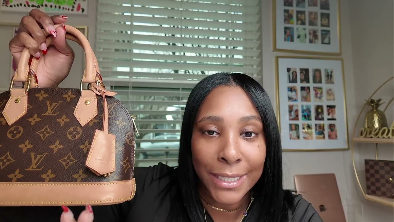 UNBOXING my ALMA BB - PreLoved!!