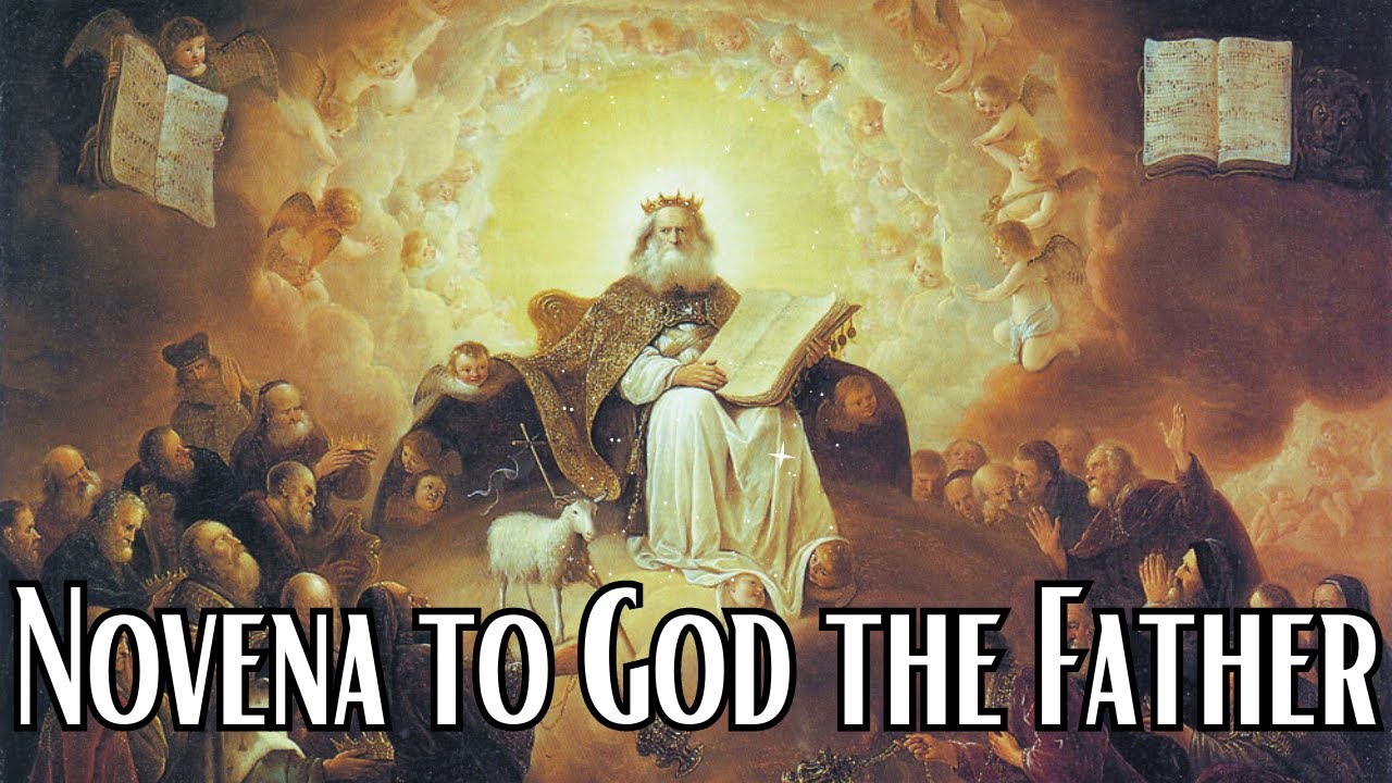 Novena Prayer to God The Father