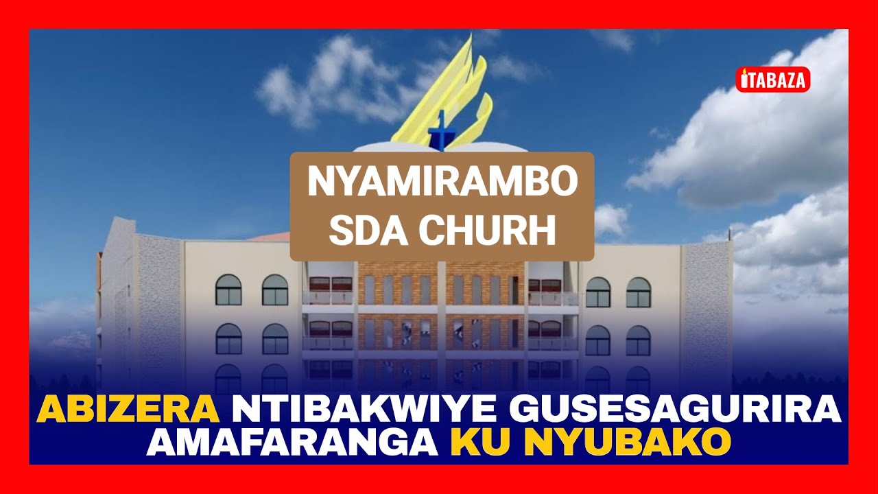 Si Umugambi w’Imana ko Abadiventisiti Baremererwa no Kubaka Insengero Zihenze