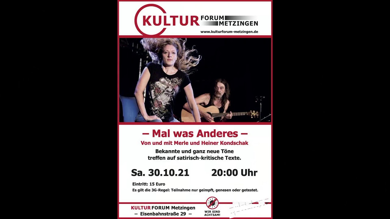 Merle & Heiner Kondschak: 