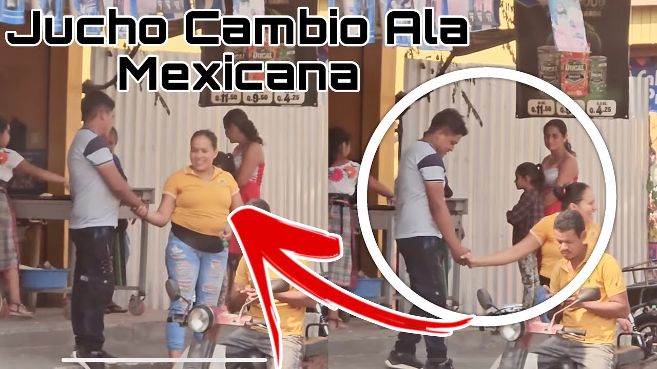 Desde Lejos Grabamos a Jucho Con Su Nuevo Amor|se Fueron Cuando nos Descubrieron