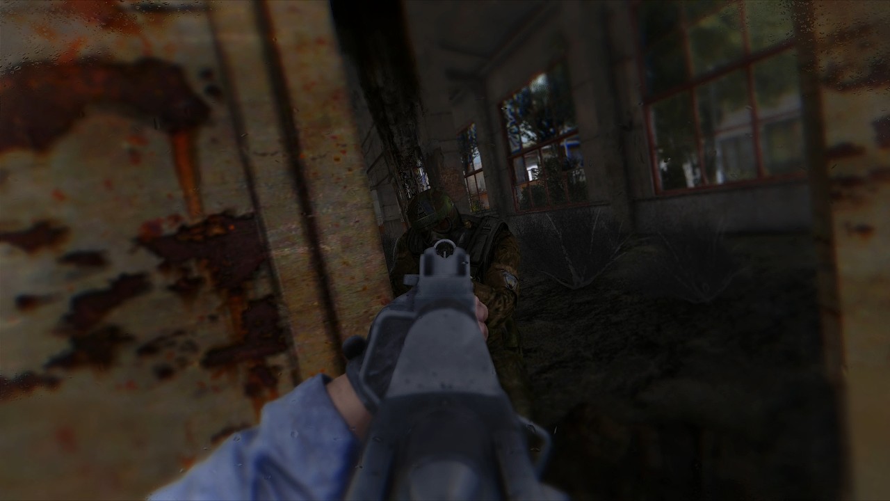 #1 S.T.A.L.K.E.R. G.A.M.M.A - The Story of a Mercenary