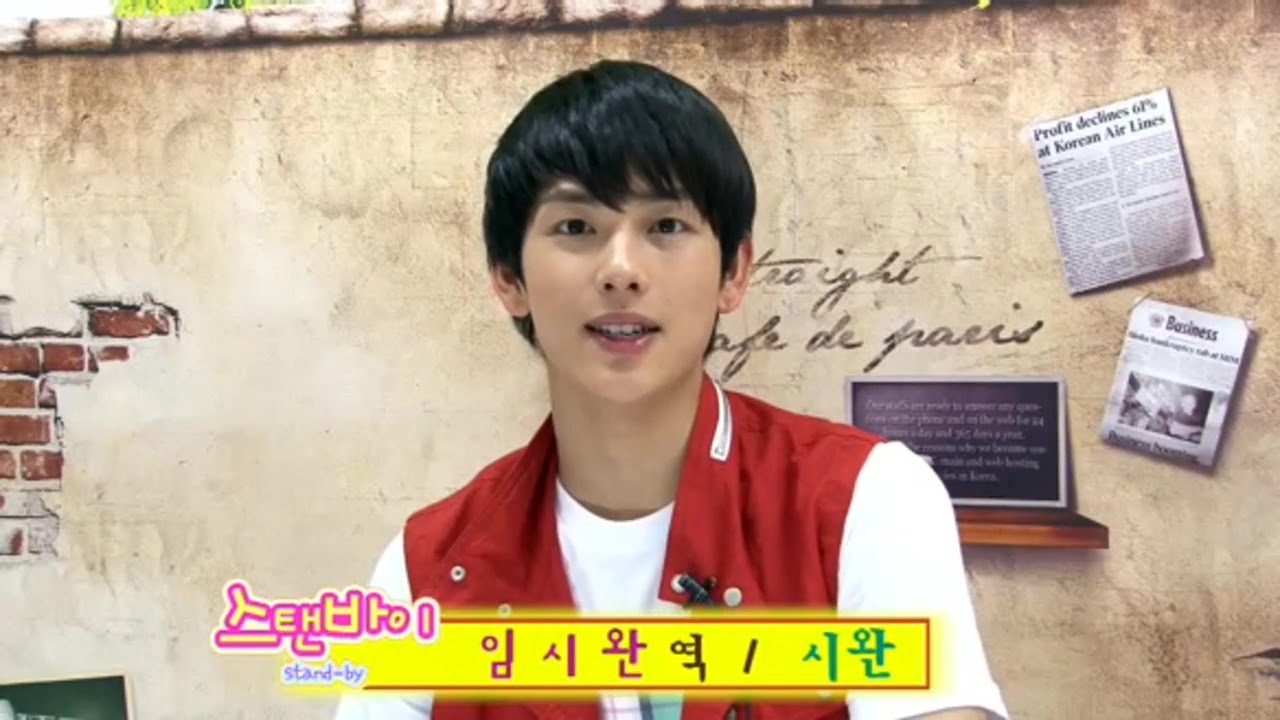 120525 스탠바이 영상스케치 - 임시완 인터뷰