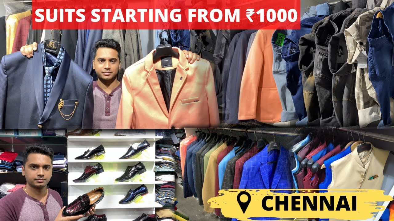 Branded suits at low cost starting @Rs.1000 || STAR || iReview Tamil