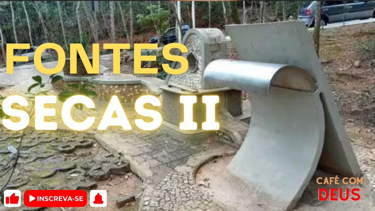 FONTES SECAS II