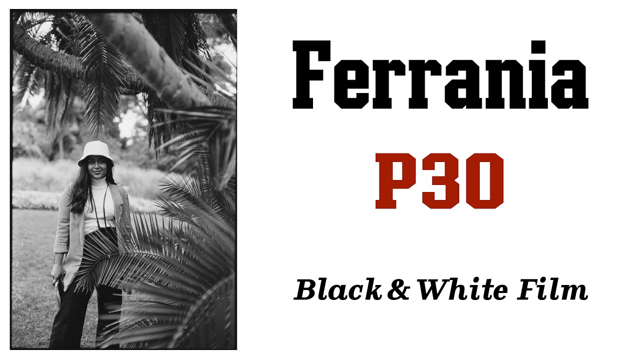 Ferrania P30 Review - First Impressions