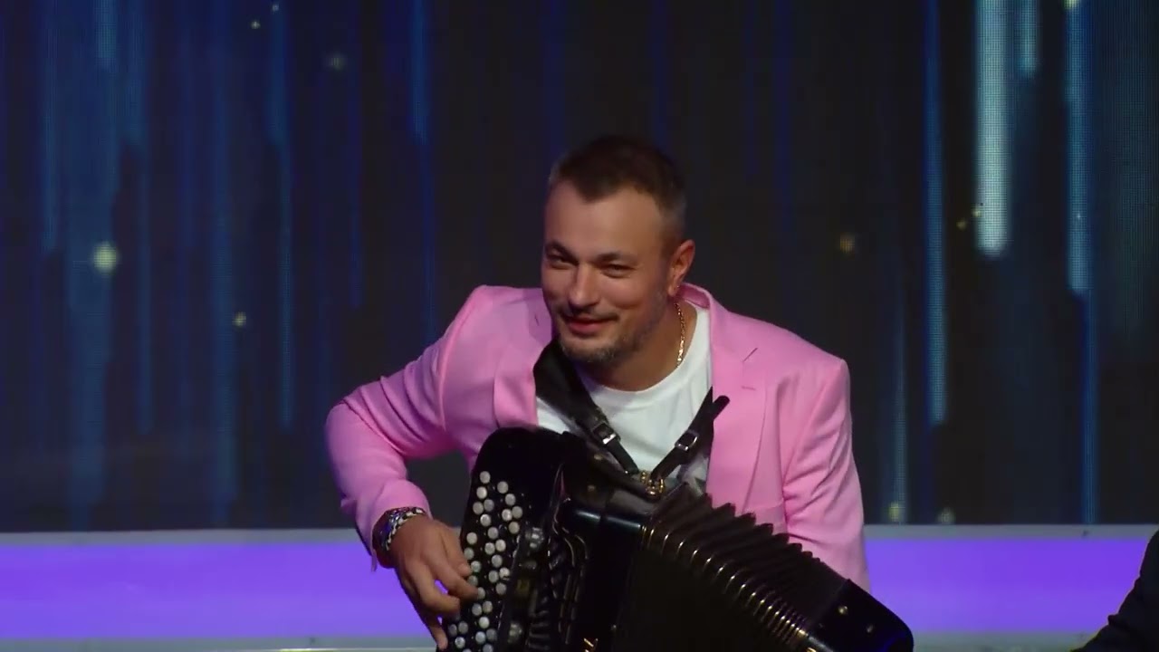 Orkestar Andrije Kute Jovanovica - Happy kolo - (LIVE) - (Tv Grand 29.11.2022.)