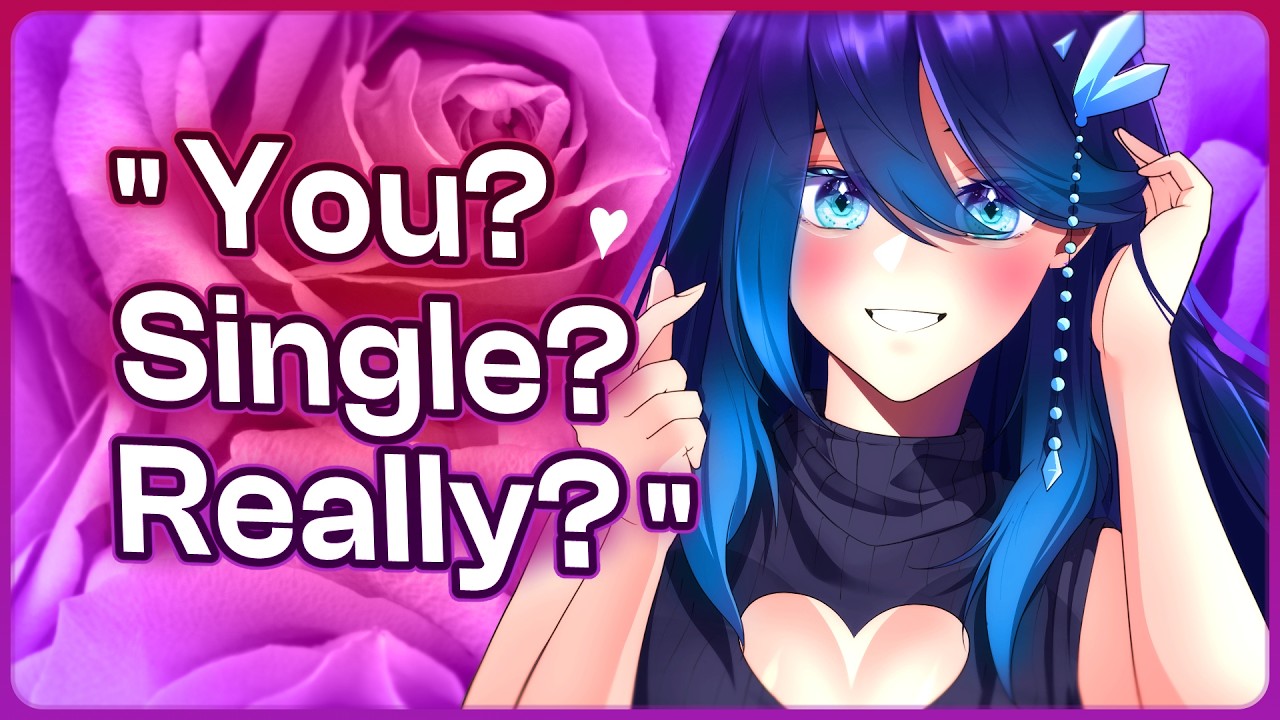 Goddess Of Love Becomes Your Matchmaker [F4A] [Strangers to Lovers] [Matchmaking Service] [Flirty]