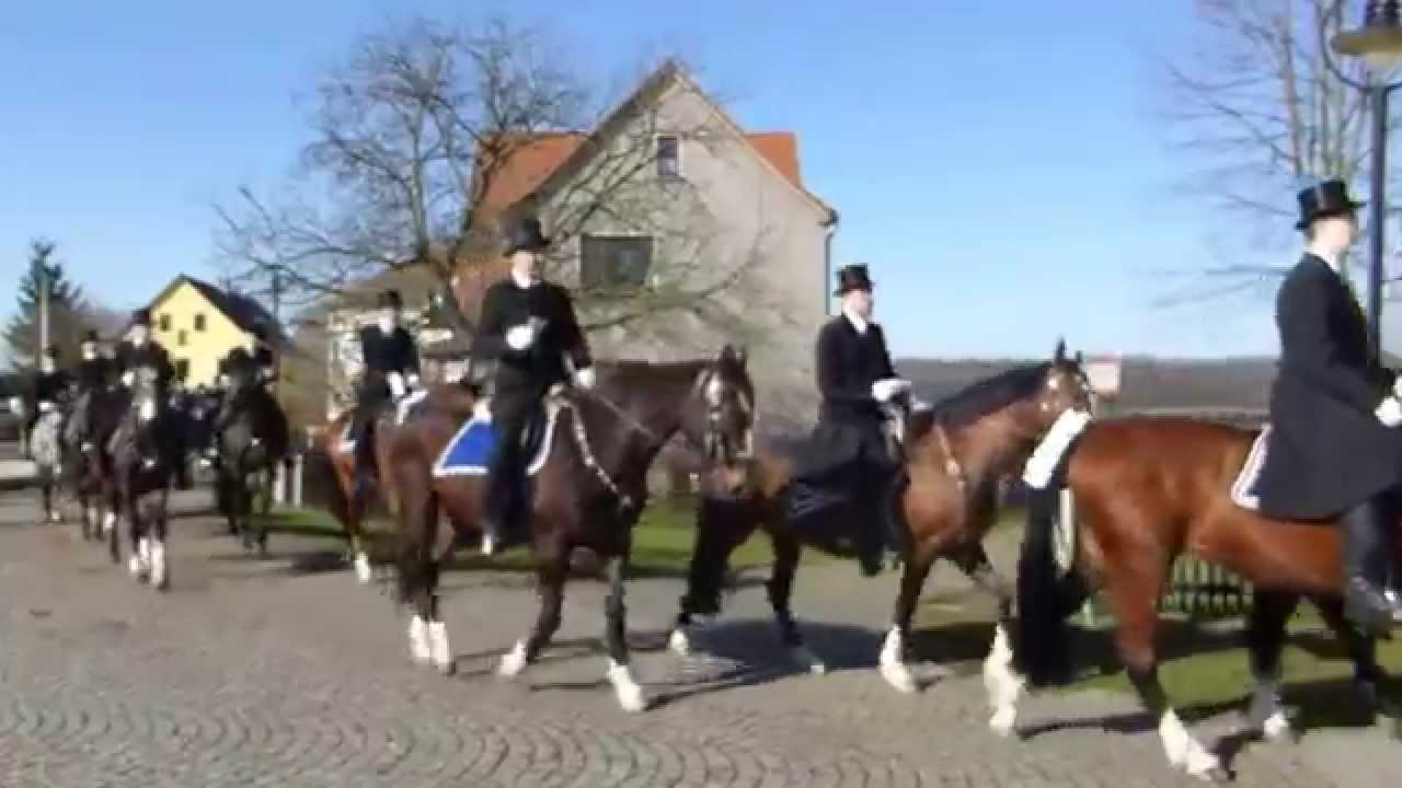 Osterreiten Ralbitz 2015