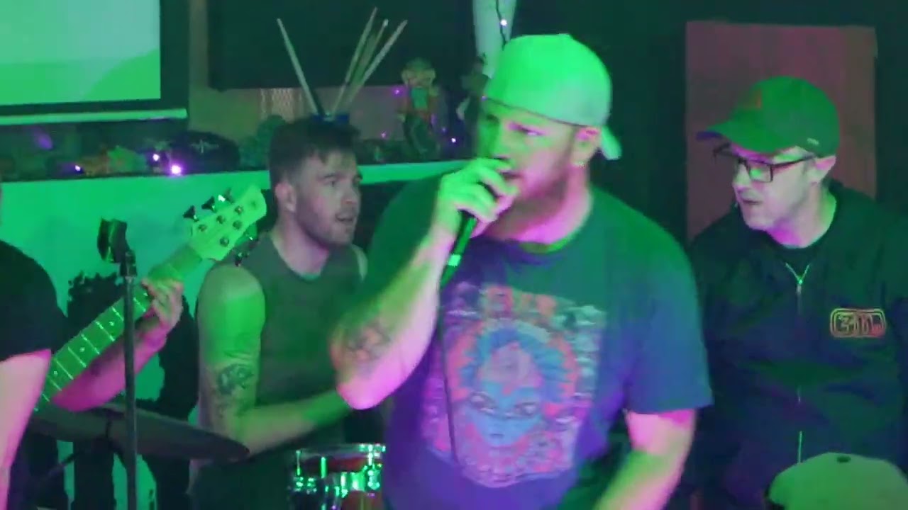 Renegade Sound System live@Sk8bar KC 209 Westport Rd. Kansas City MO 3/13/26