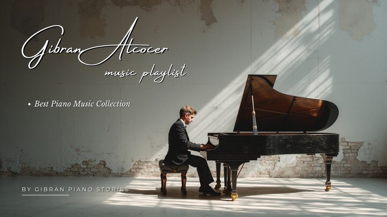 Ambient Piano Music for Relaxation | Спокойствие для учебы, концентрации и мирного сна
