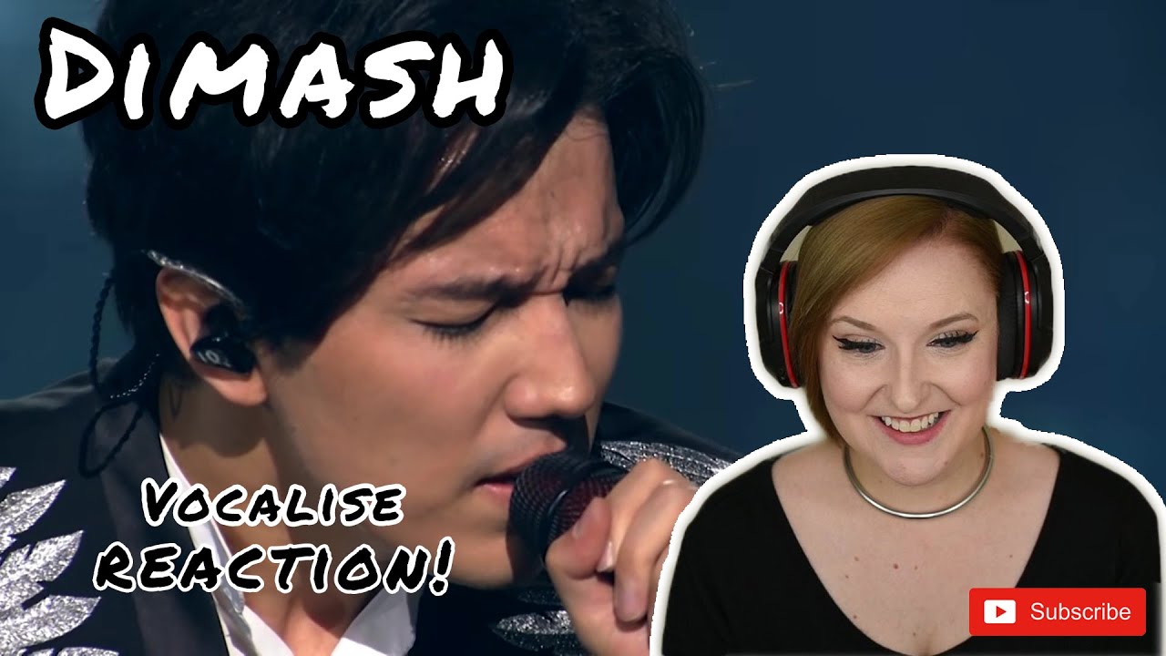 DIMASH KUDAIBERGEN  - Знай (Vocalise) ARNAU TOUR 11.03.20 | METAL HEAD REACTS