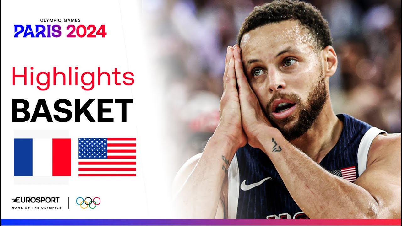 JO PARIS 2024 - Si pr&egrave;s, si loin : Les Bleus s'inclinent en finale contre les 