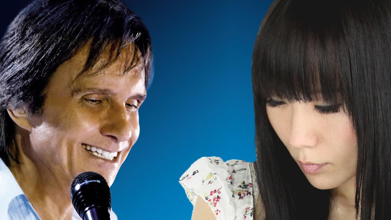 Roberto Carlos -Como é grande o meu amor por você (by Tsubasa Imamura)