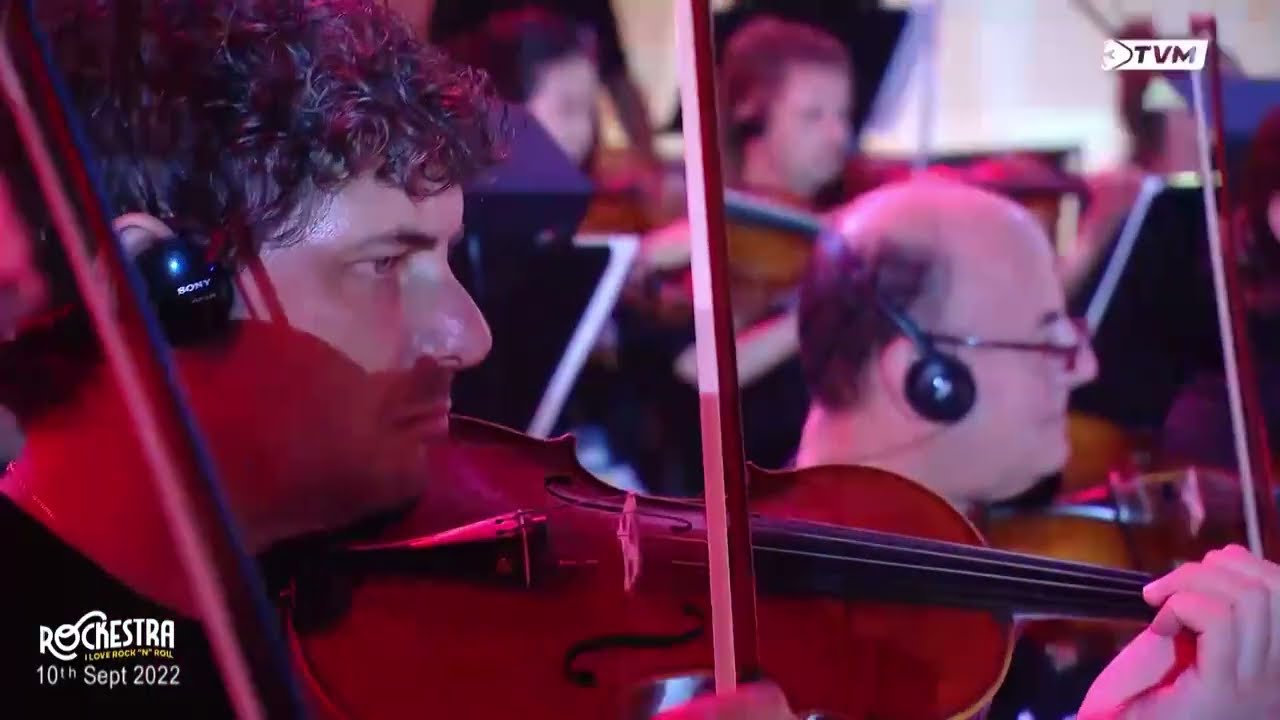 Rockestra 2022 - War Pigs - Leo Stivala