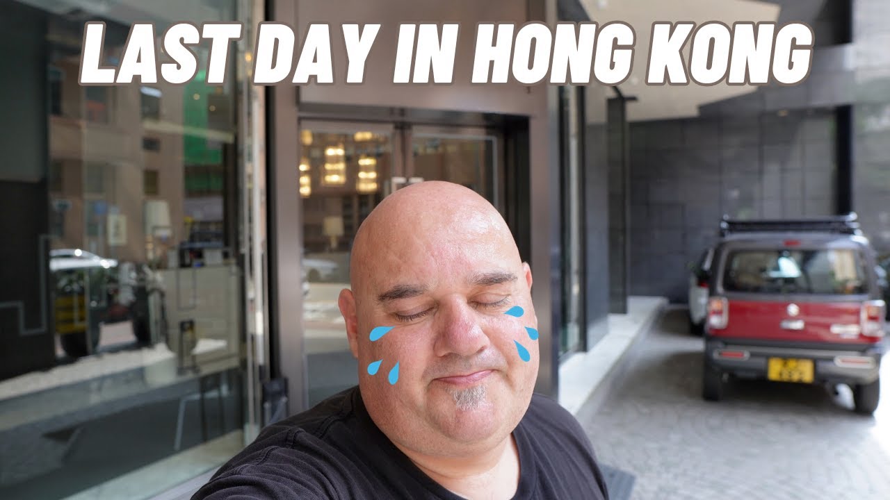 Last Day in Hong Kong 🇭🇰 | Day 12