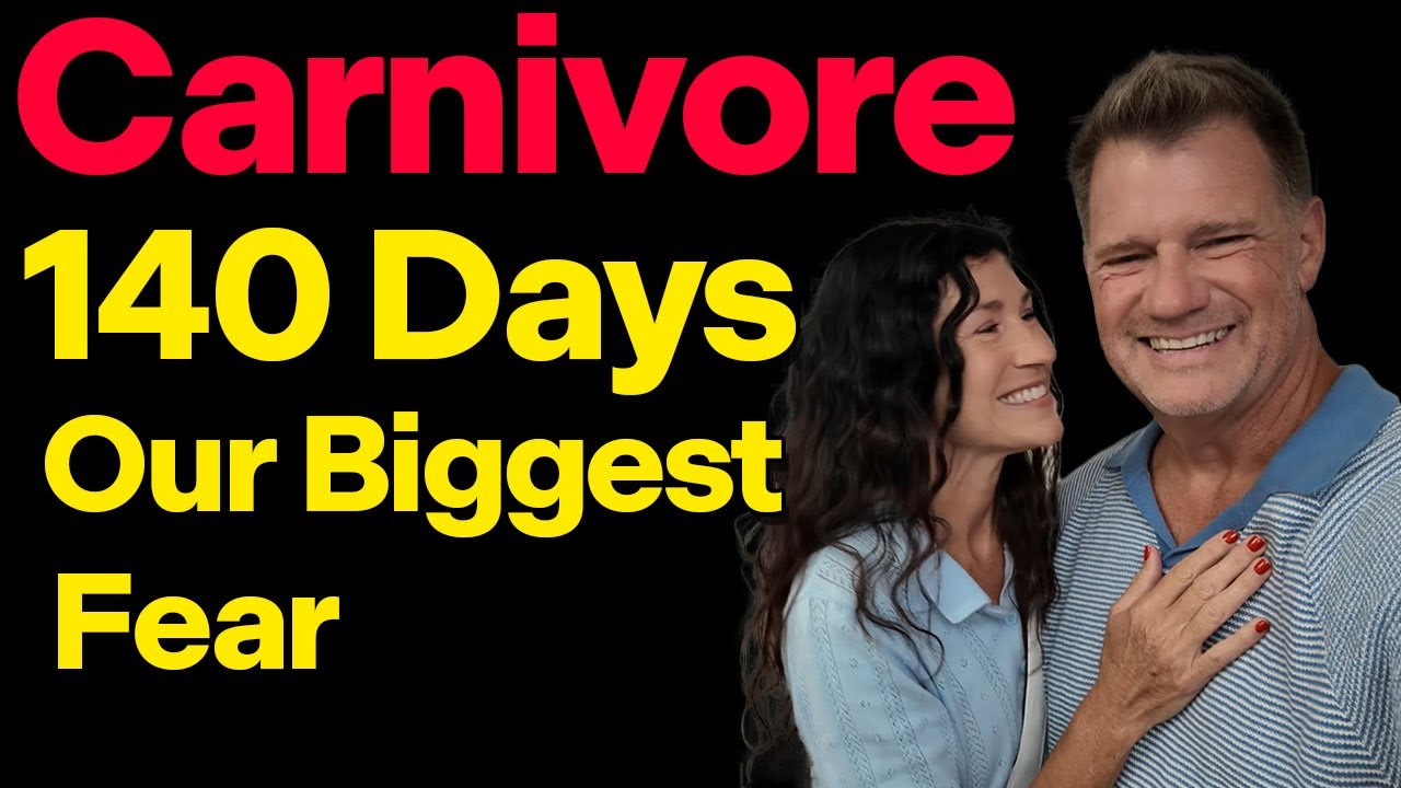Celebrating Our 31st Anniversary: Discussing If We Need to Change Our Carnivore Diet