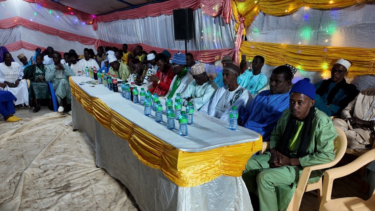 MAWLOUD NABY ZIARRA THIERNO AMADOU ANNE RAT. SALATOU ÉDITION 2026