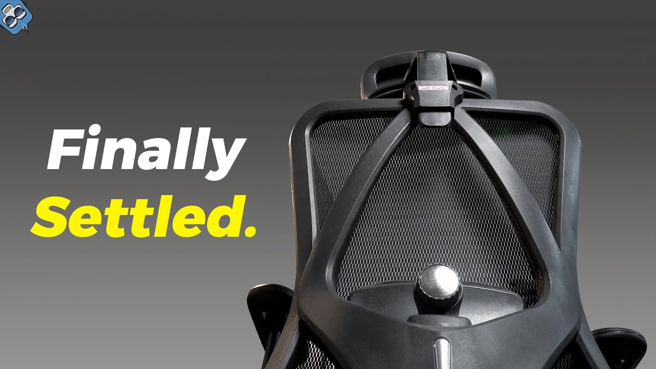I still can't spend on expensive gaming chairs - SIHOO M18 Review