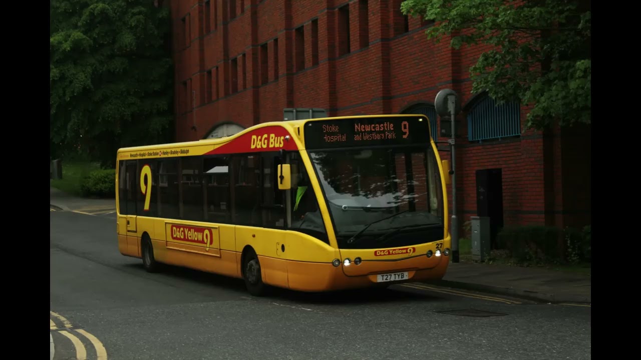 D&G Buses