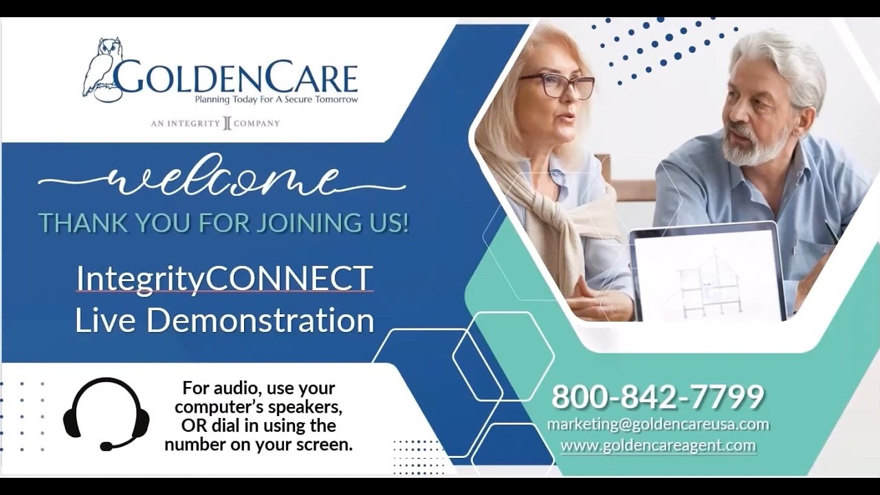 IntegrityCONNECT Live Demonstration