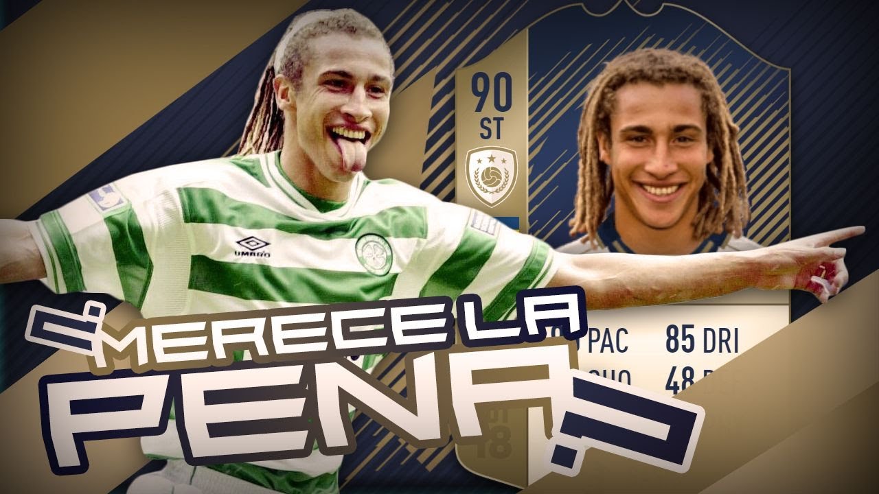 &iquest;MERECE LA PENA HENRIK LARSSON ICONO PRIME? | FIFA 18 ULTIMATE TEAM | ABUABUGAMER