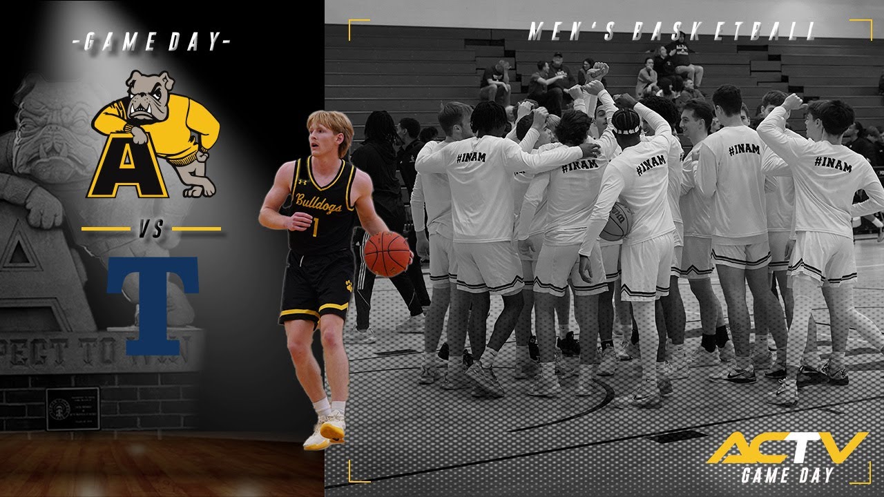 Adrian College Men's Basketball Hosts Trine University | 02/07/2026