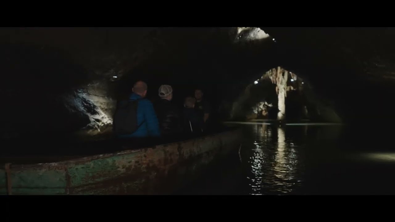 Les Grottes de Remouchamps