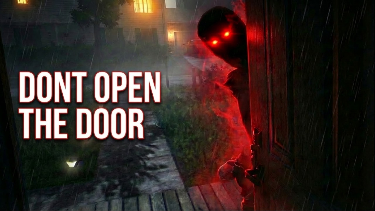 The Most Disturbing Home Invasion Game…
