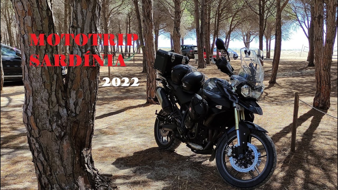 Mototrip Sardínia 2022