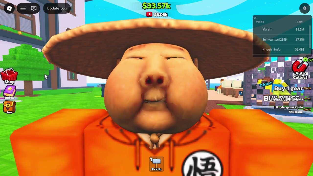 Becoming a GREAT YOUTUBER In Roblox