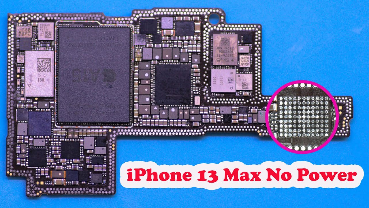 iPhone 13 Pro Max No Power -How To Fix👨‍🔧 iPhone 13 Pro Max Won't Turn on⚒️📲