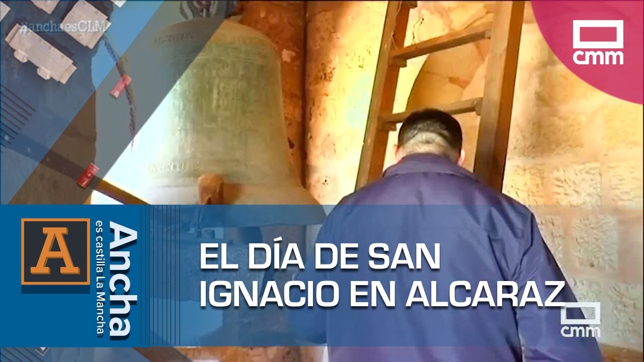 Así es el día grande de Alcaraz en honor a San Ignacio | Ancha es Castilla-La Mancha