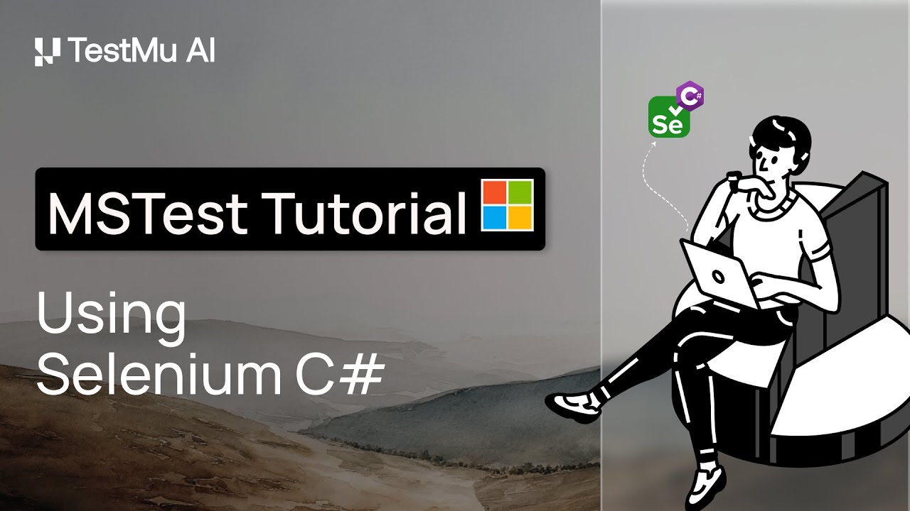 What Is MSTest Framework | Selenium WebDriver C# MSTest | MSTest Tutorial | Part 1