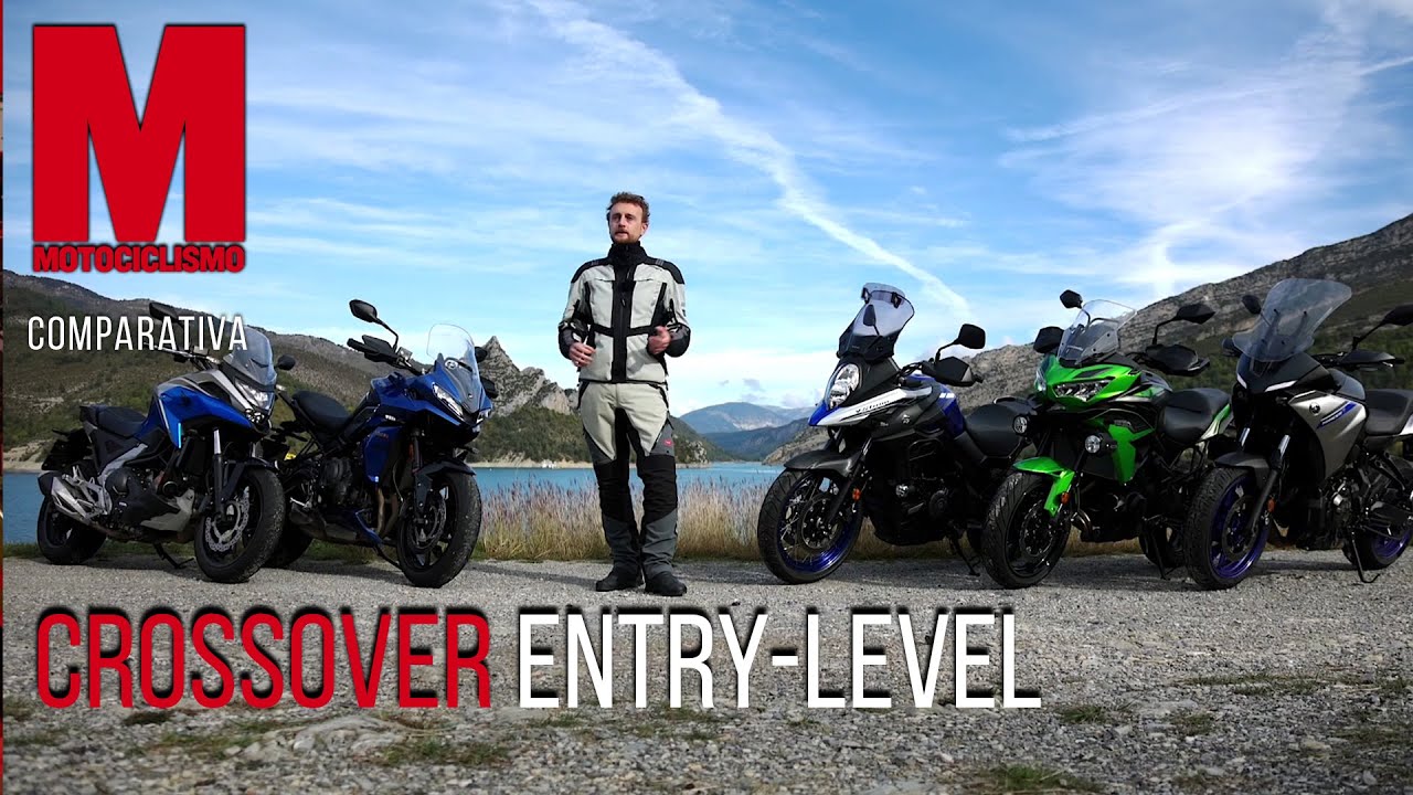 COMPARATIVA Crossover ENTRY-LEVEL: le abbiamo provate in tutti i modi!