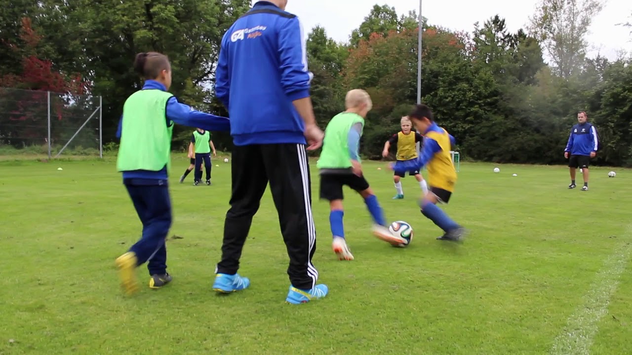Talente f&ouml;rdern: So trainieren die SVK Juniorenteams