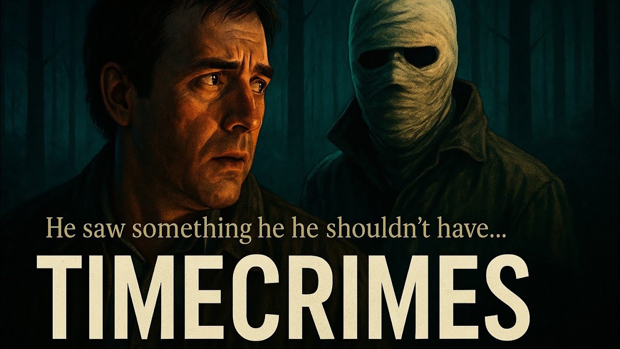 Timecrimes (2007) - Full Movie Explained | Mind-Bending Time Travel Thriller