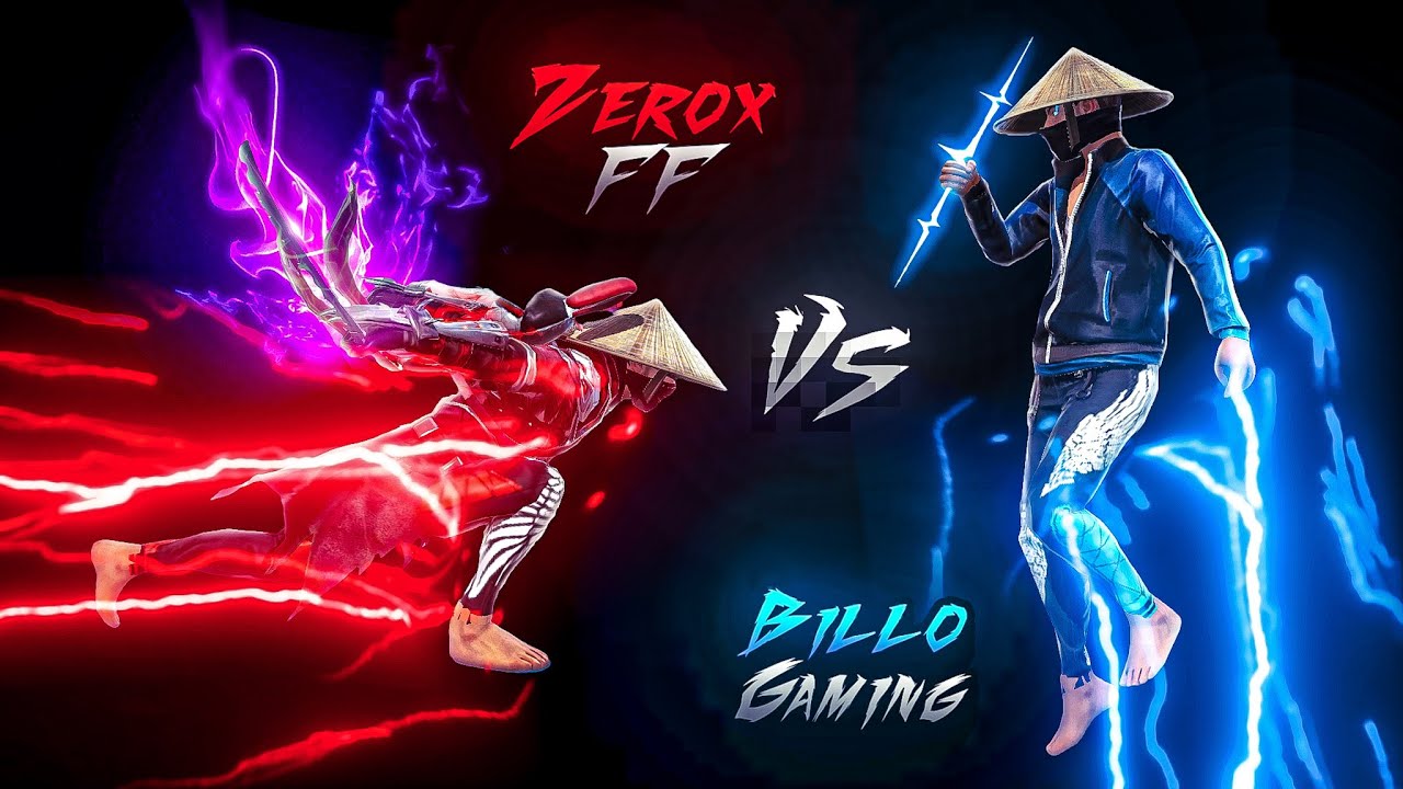 Zerox FF📲 Vs Billo Gaming📲| 🇳🇵⚔️🇧🇩