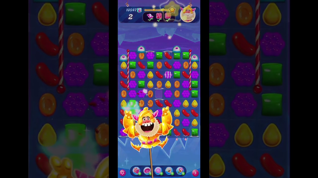 #candy  candy crush saga Level 👍 10547💯 10548👌🥳🥰🎉🎊🥳🎊🚩🚩🚩