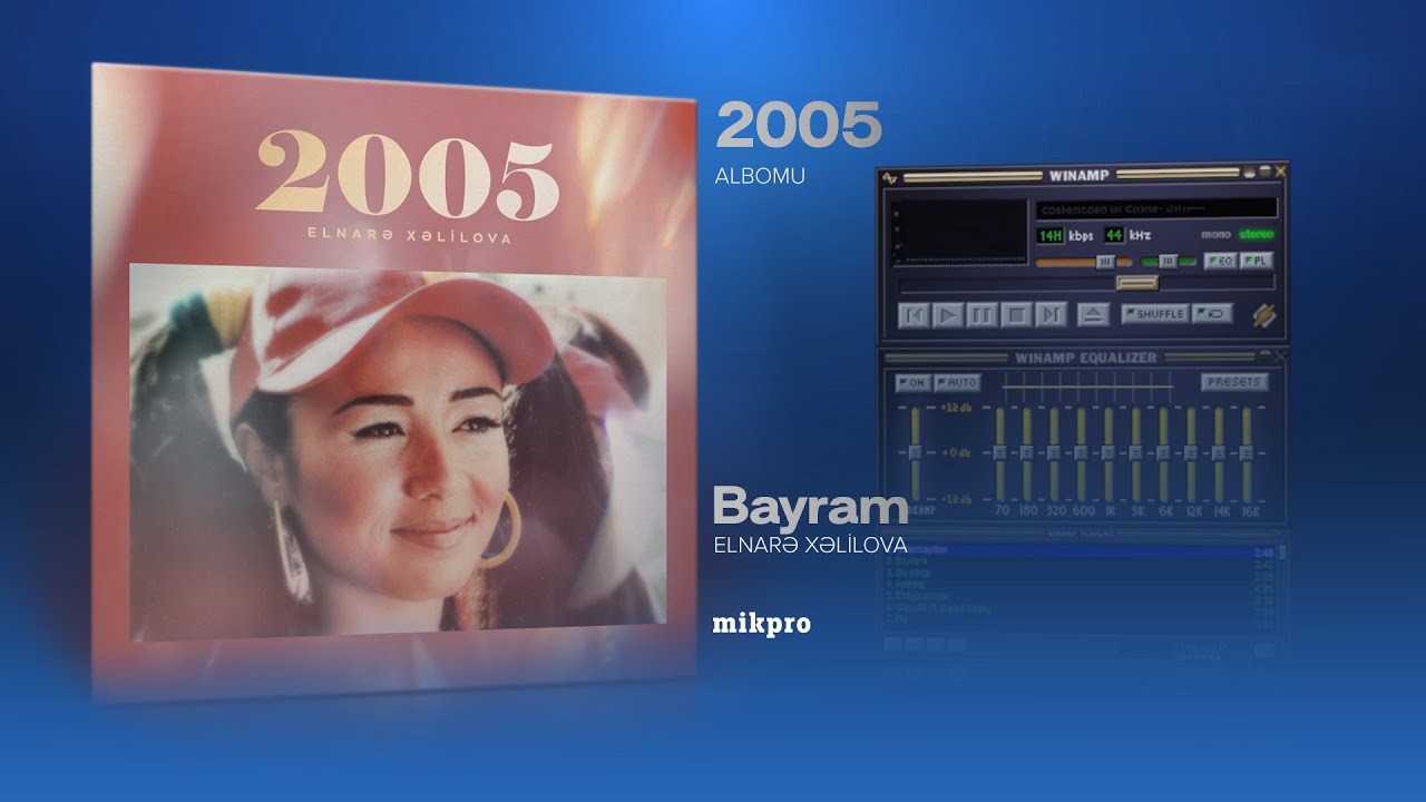 Elnarə Xəlilova – Bayram (Rəsmi Audio)