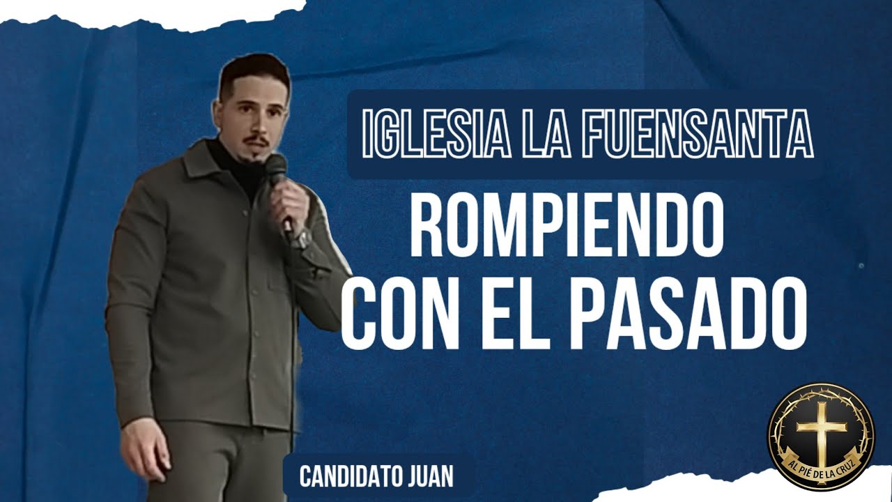 Iglesia la Fuensanta, candidato Juan, mensaje 