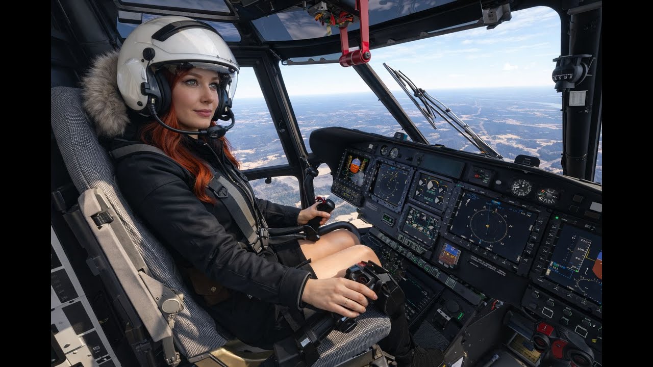 Mastering the H225 🚁 | Heavy Helicopter Passenger Ops | Smooth & Professional
